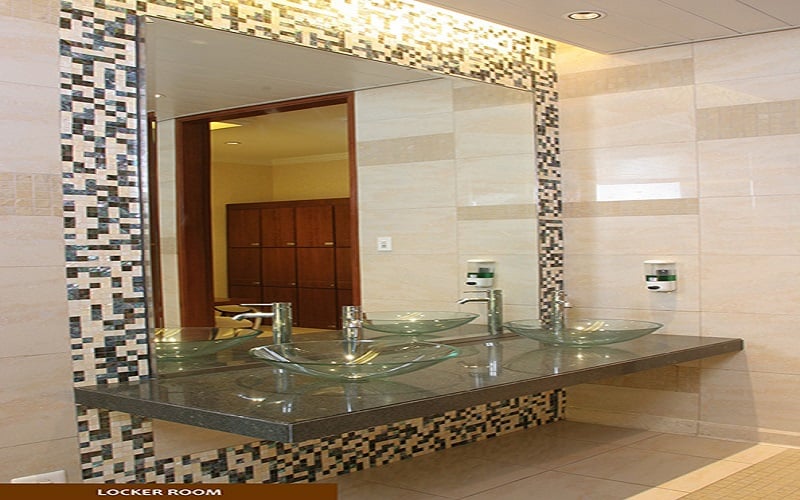The Shang Grand Tower - Wash Room