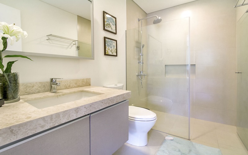 32 Sanson - Bathroom & Toilet
