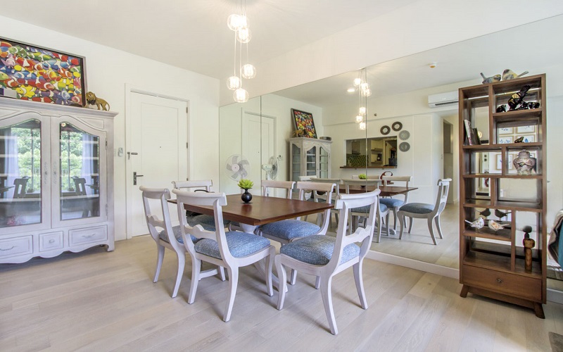 32 Sanson - Dining Area