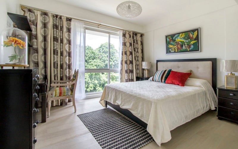 32 Sanson - Bedroom