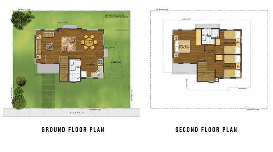 Avida Settings Cabanatuan - Thea Floor Plan 
