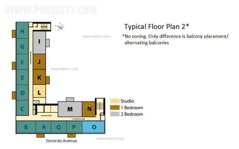 Azalea Place Condominium in Lahug Cebu City Cebu Price