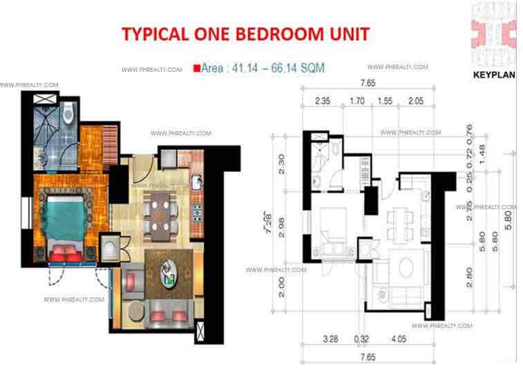 Valero Grand Suites Condominium In Salcedo Village Makati Metro