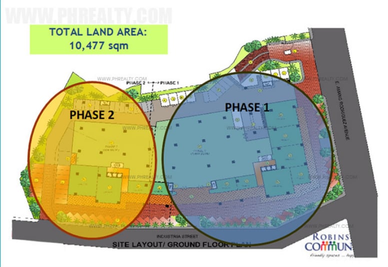 Acacia Escalades - Site Development Plan