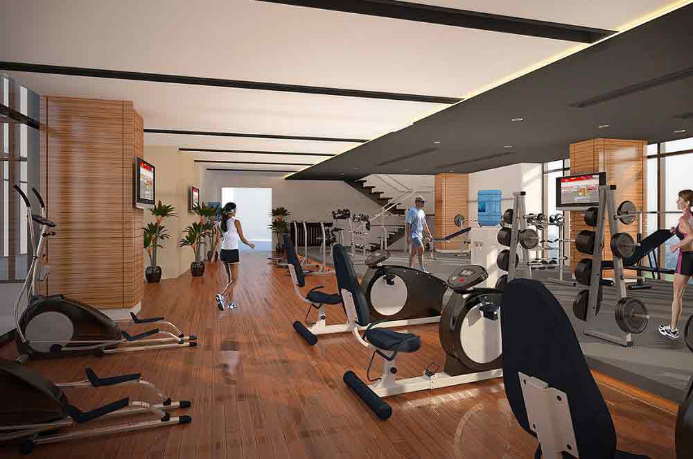 The Florence - Fitness Gym