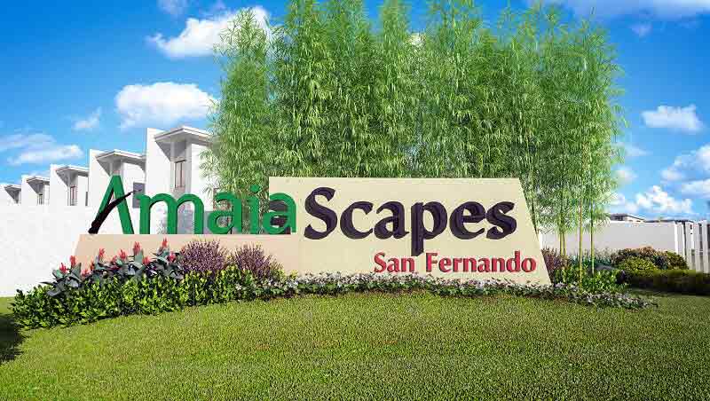 Amaia Scapes San Fernando - Entrance