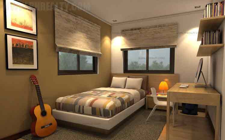 Metrogate Meycauayan II - Bedroom