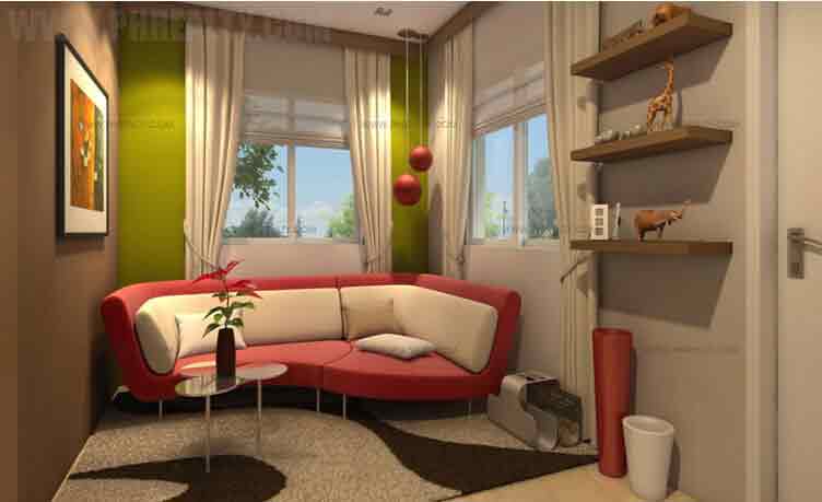 Metrogate Meycauayan II - Living Room