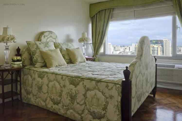 1322 Golden Empire Tower - Master Bedroom 