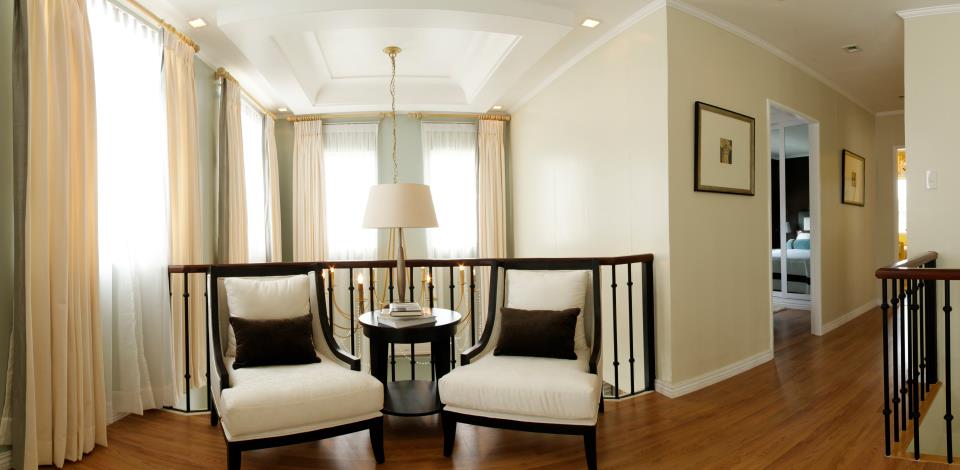 Marina Heights - Living Room 