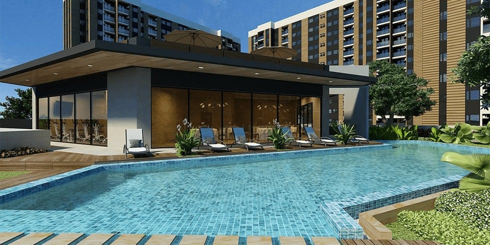 Azure Urban Resort Residences - Pool Area