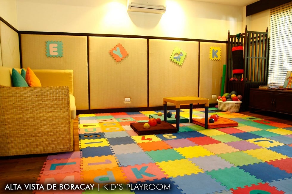 Alta Vista De Boracay - Kids Playroom
