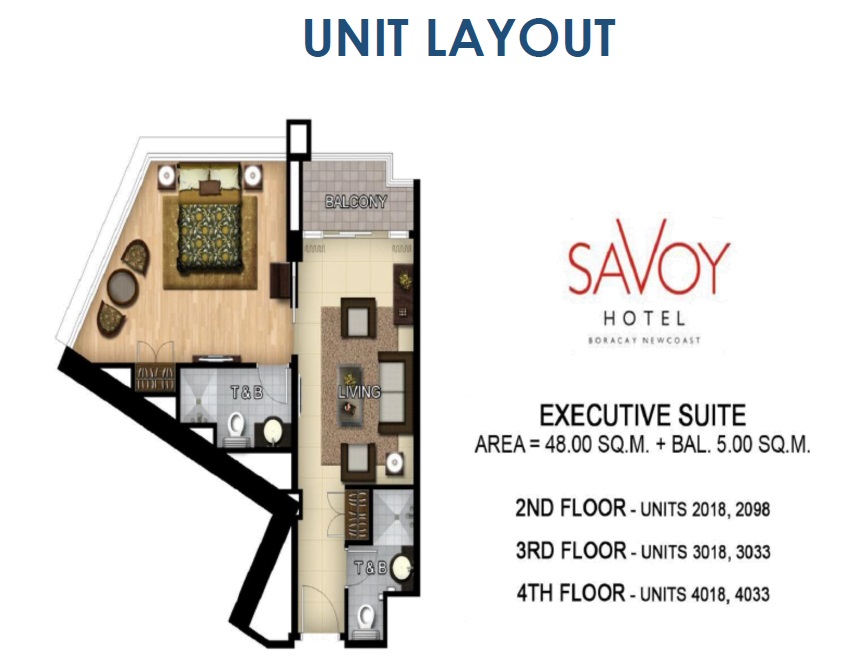 Savoy Hotel Boracay - Executive Suite 