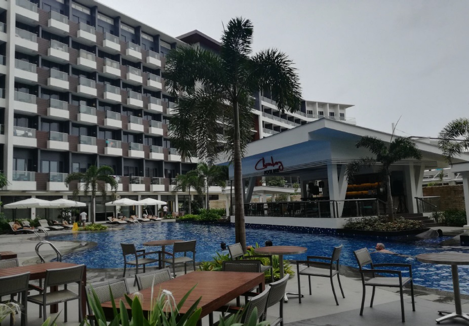 Savoy Hotel Boracay - Pool Area 