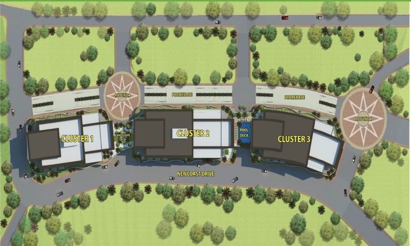 Belmont Boracay - Site Development Plan