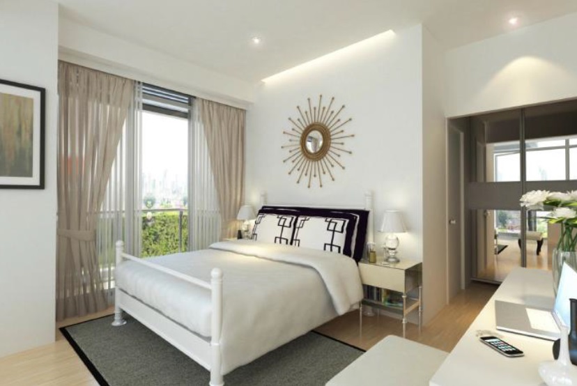 Bayshore Residential Resort - Bedroom 
