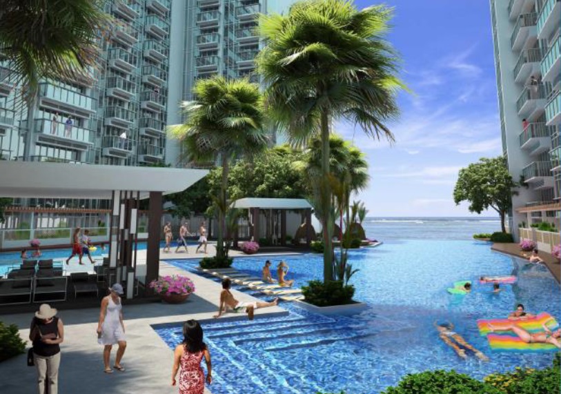 Bayshore Residential Resort - Swimming Pool 