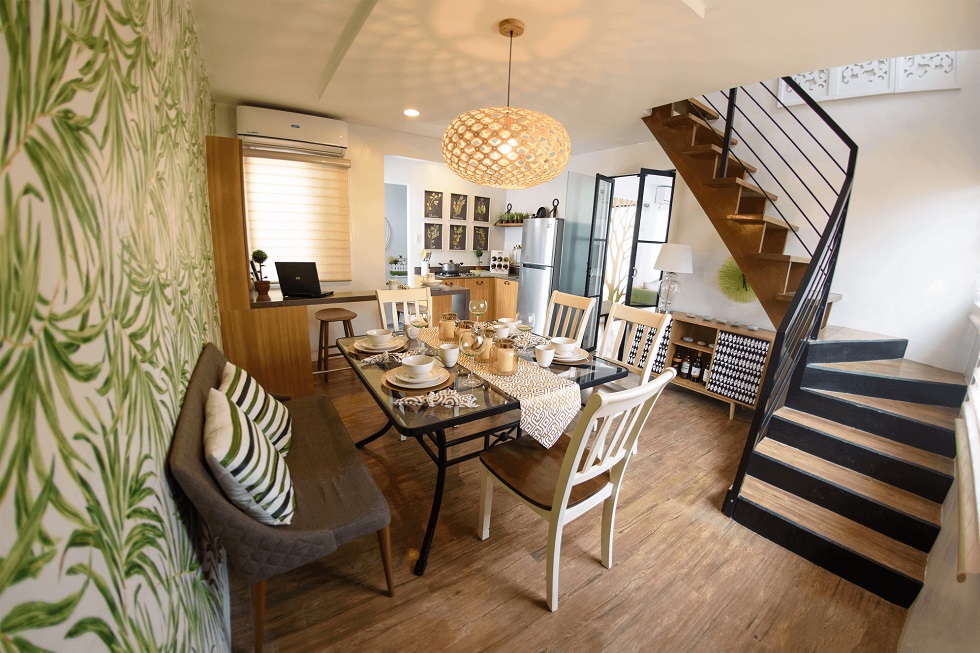 Phirst Park Homes Tanza - Calista Corner Living Area