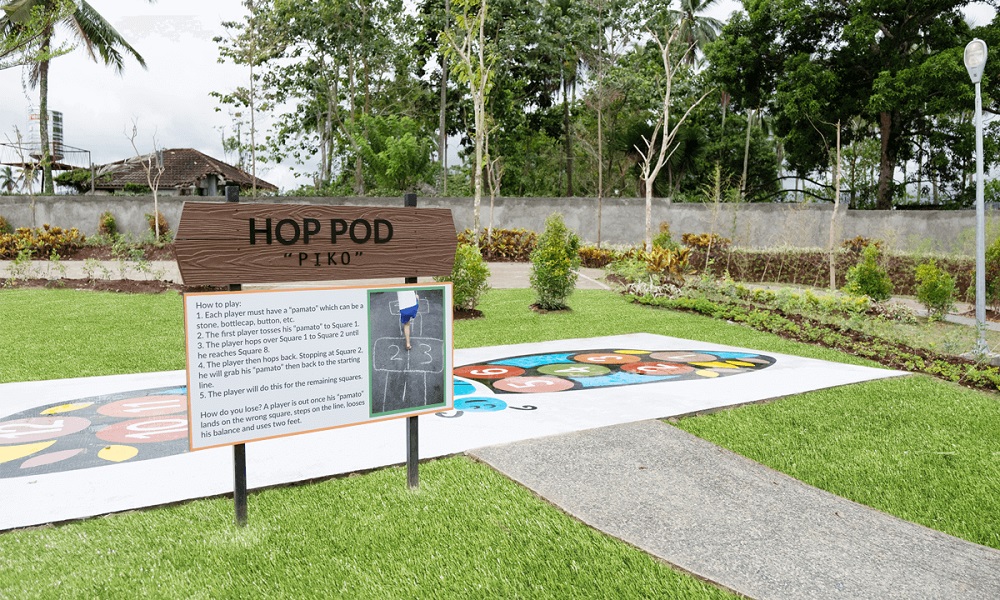 Phirst Park Homes Lipa - Hop Pod
