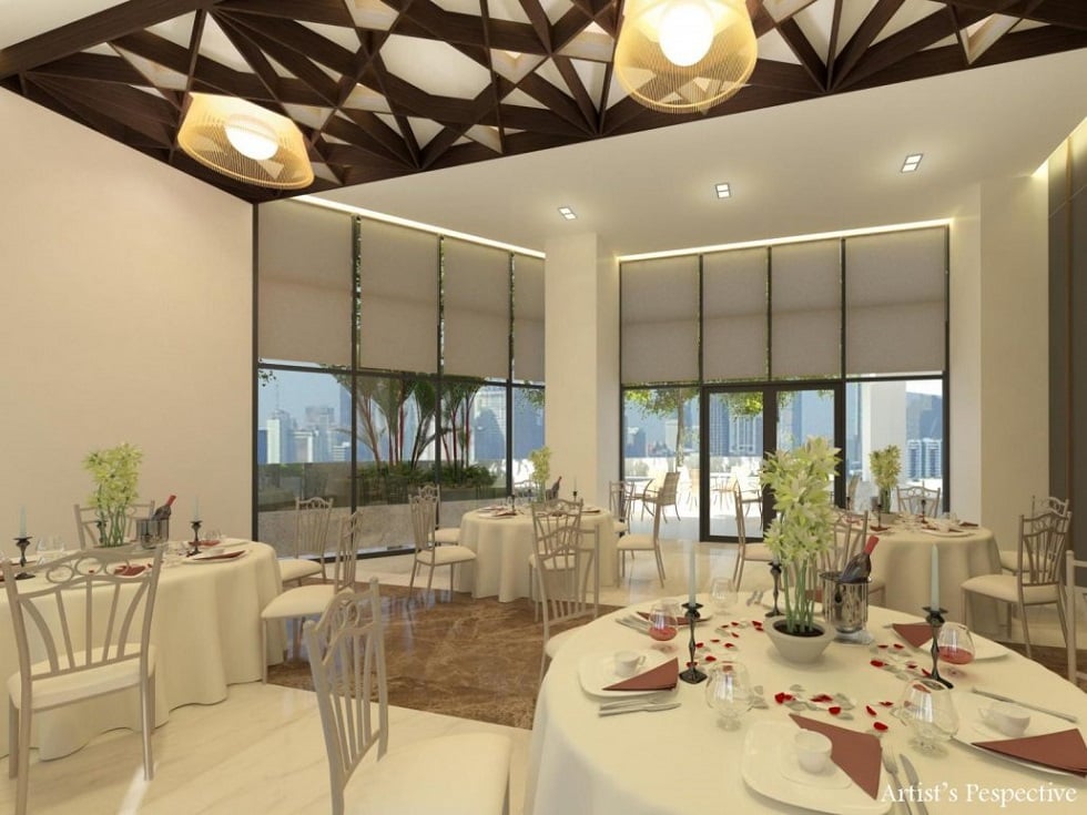 Uptown Arts Residence - Function Room 