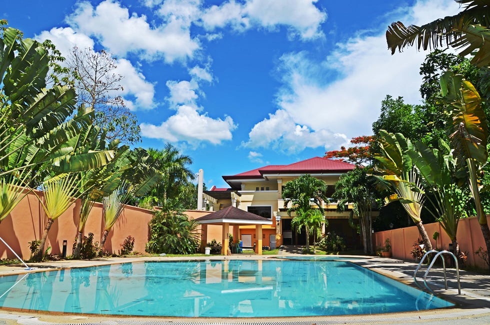 Heritage Homes Indang - Swimming Pool & Clubhouse