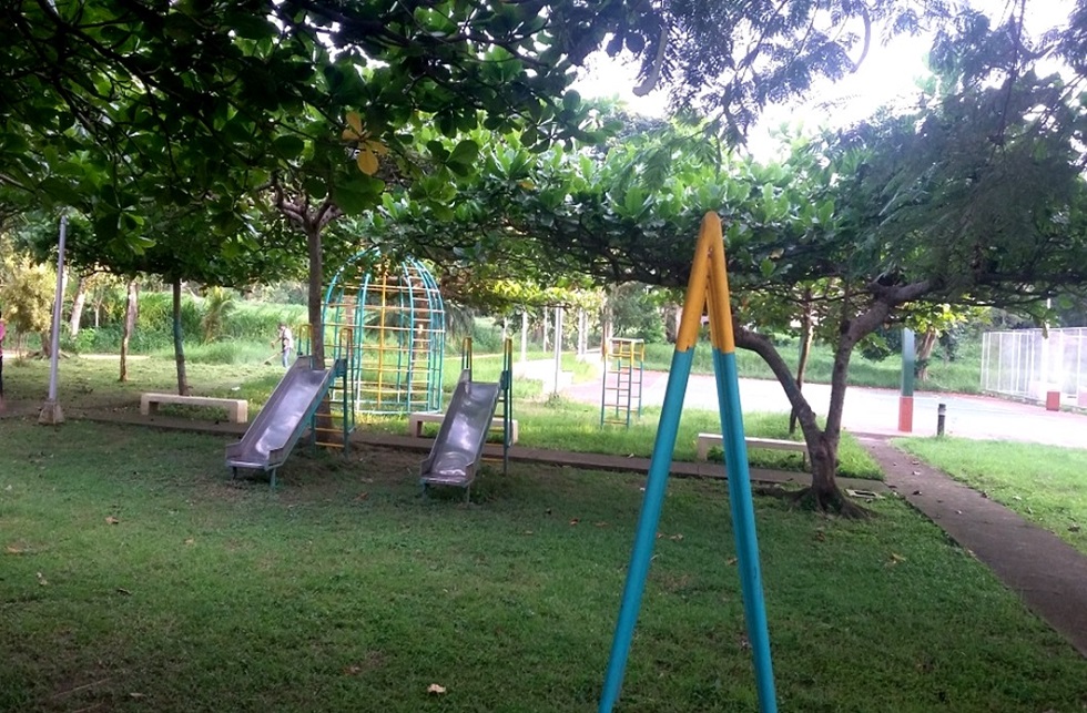 Heritage Homes Indang - Playground