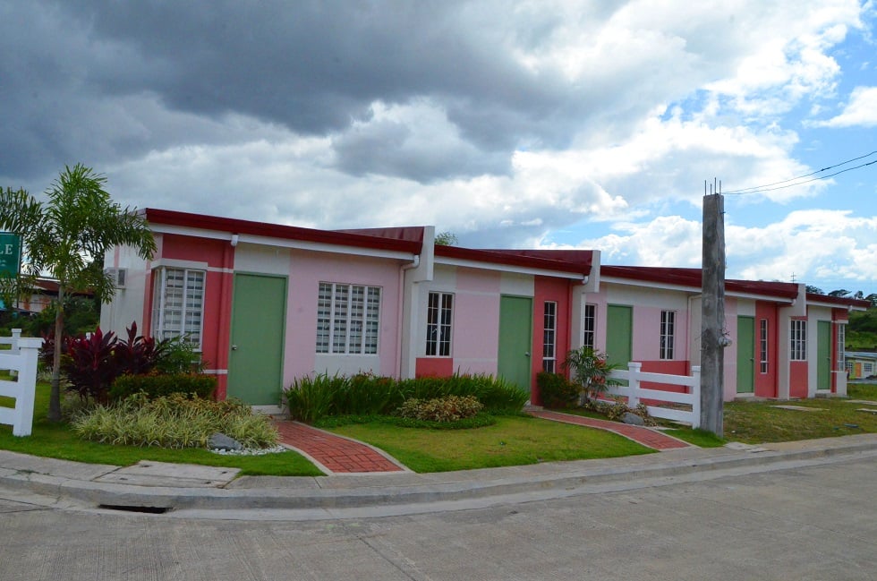 Heritage Homes Indang - Adelle Rowhouse