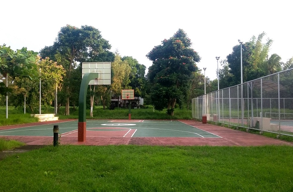 Heritage Homes Indang - Basketball Court