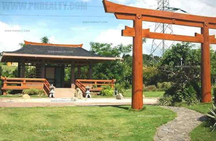 Metrogate Silang Estates - Japanese Garden