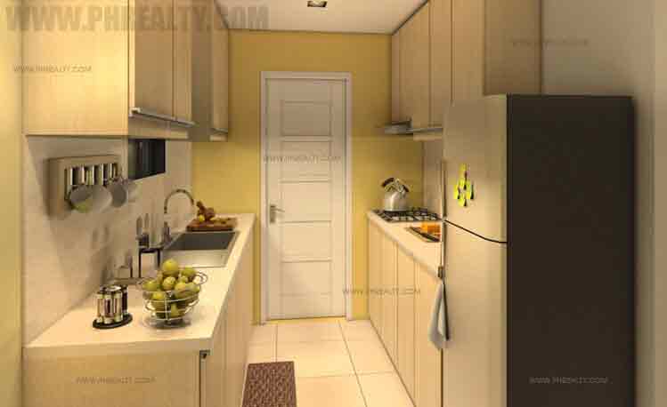 Metrogate Silang Estates - Aurora Kitchen