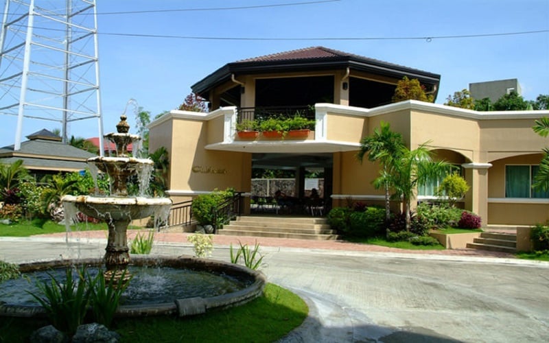 Palm Grove - Clubhouse