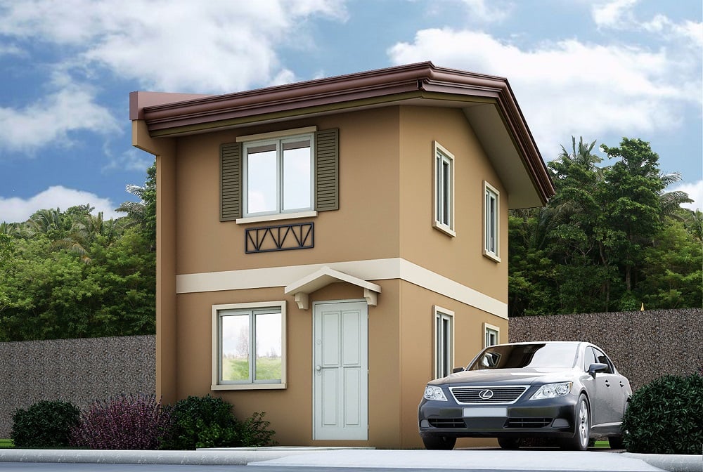 1,895,000 Mika, Camella Subic For Sale In Subic, Zambales With Price List