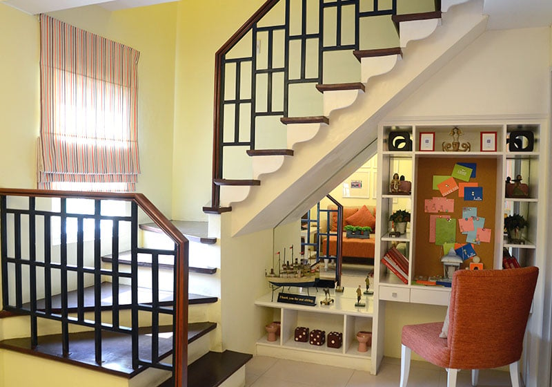 Camella Bacolod South - Staircase 