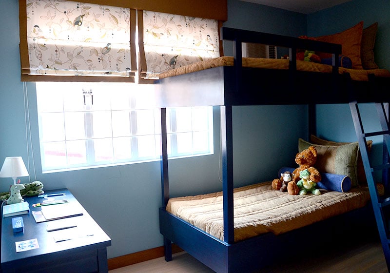 Camella Bacolod South - Kids Bedroom