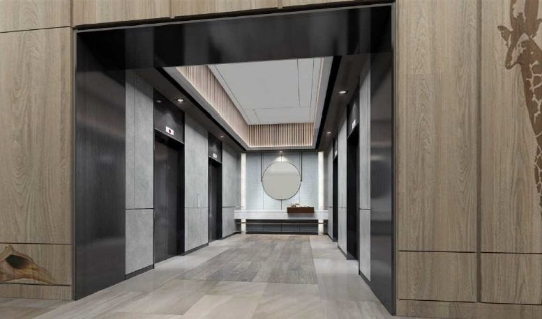 Maple At Verdant Towers - Lift Lobby
