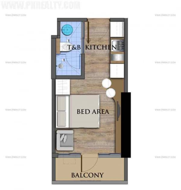 The Residences at Commonwealth By Century