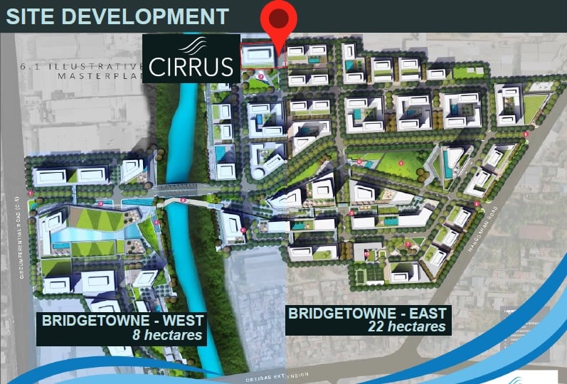 Cirrus - Site Development Plan