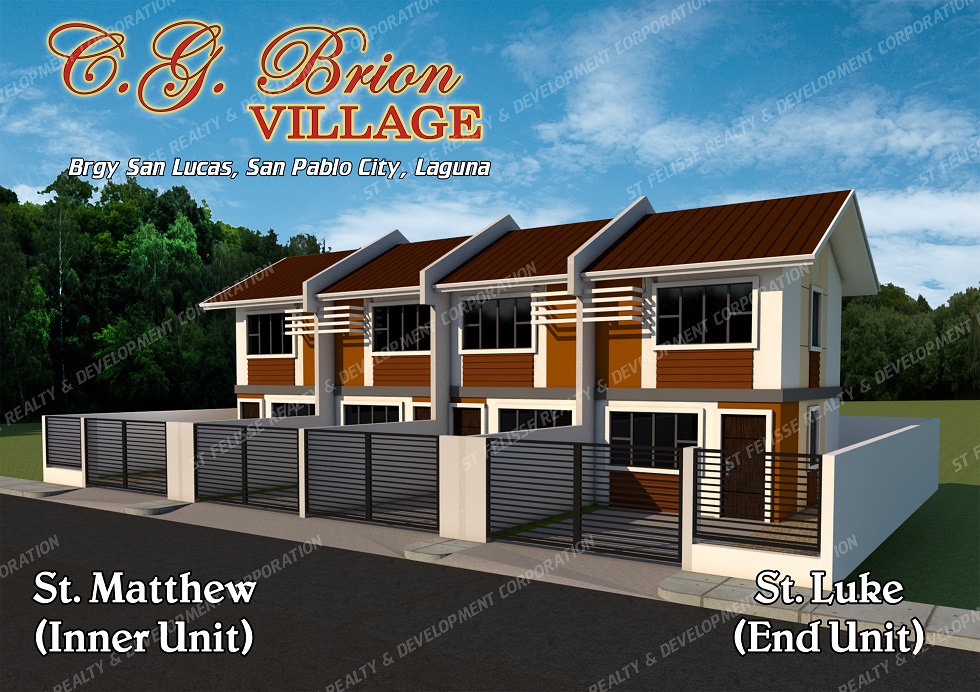 C.G. Brion Village - St. Matthew (Inner Unit)