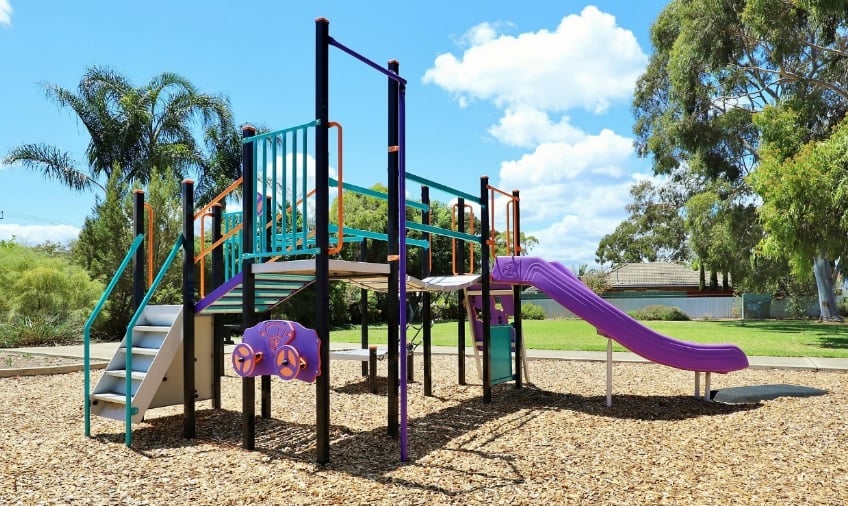 C.G. Brion Village - Parks and Playground