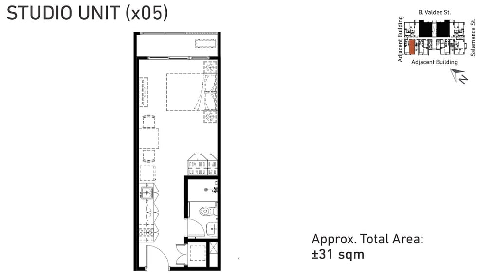 Mergent Residences