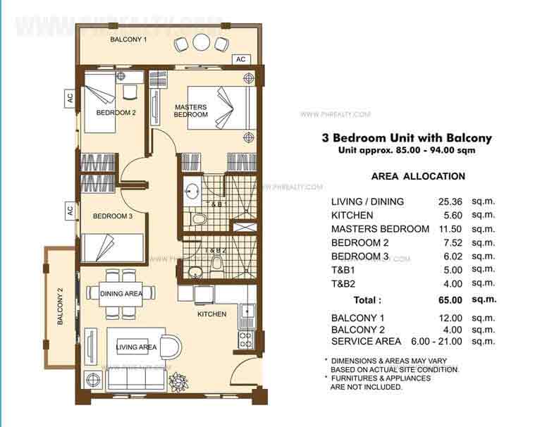 Sienna Park Residences