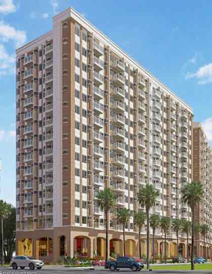Mercedes Residences Mercedes Residences