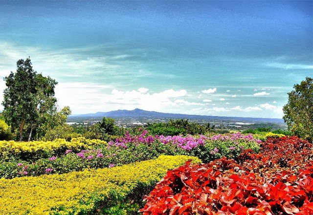 Ayala Greenfield Estates - View of Tagaytay Ridge