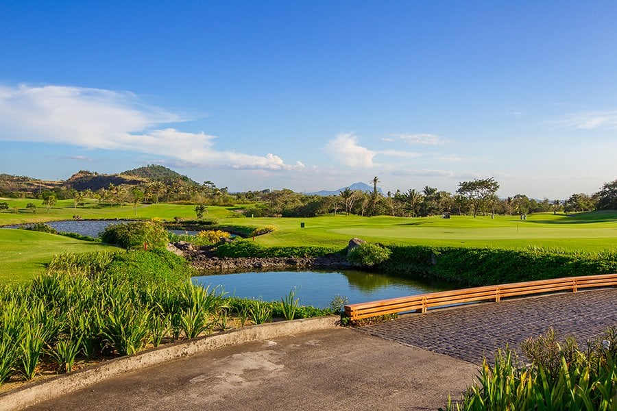 Ayala Greenfield Estates - Golf Course