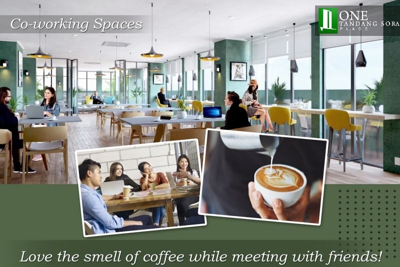 One Tandang Sora Place - Co-working Spaces