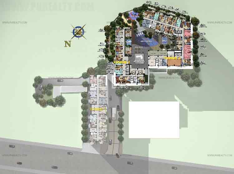 Suntrust Asmara - Site Development Plan