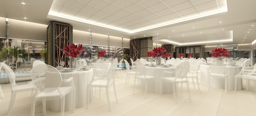Red Residences - Function Room