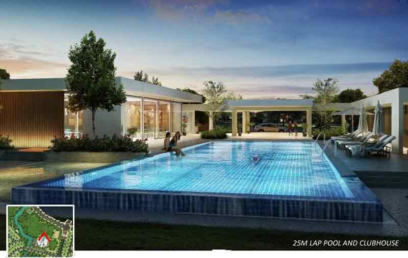 The Residences At Evo City - Swimming pool