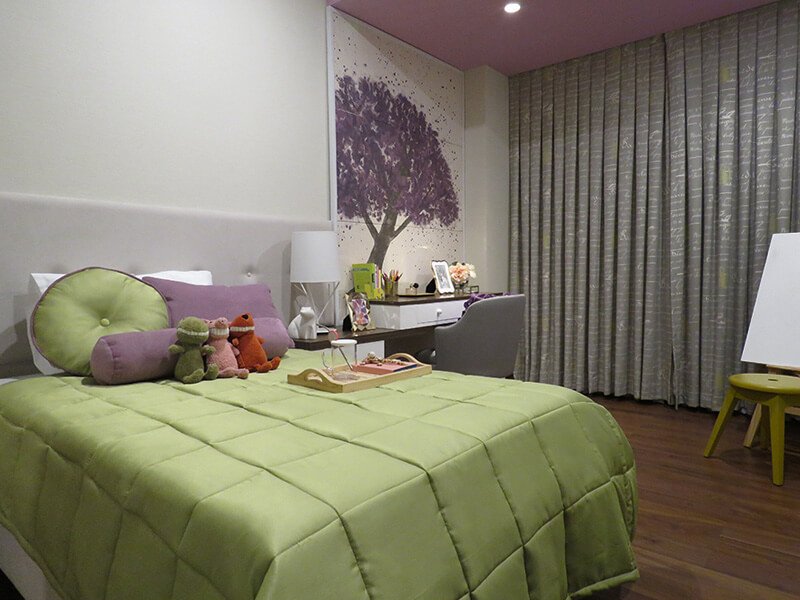 Grand Hyatt Manila Residences - Bedroom - 3 BR