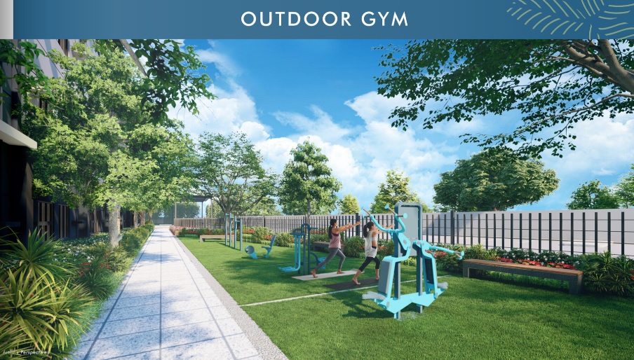 Vail Residences - Outdoor Gym